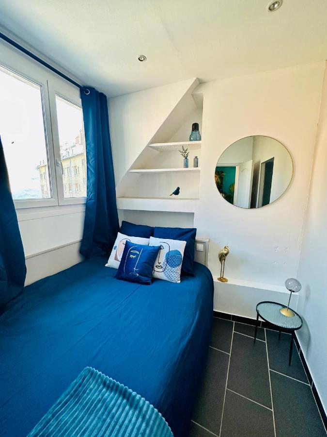 Appartement T2 Florida Amiens Extérieur photo