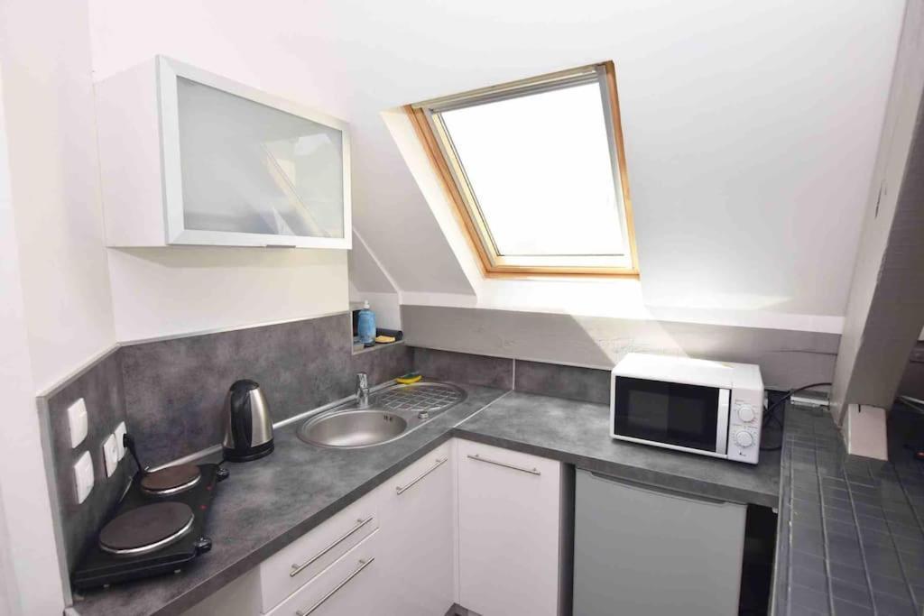 Appartement T2 Florida Amiens Extérieur photo