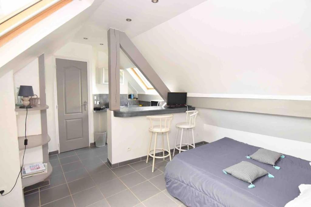 Appartement T2 Florida Amiens Extérieur photo