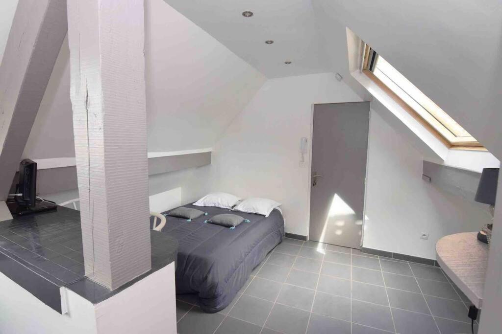 Appartement T2 Florida Amiens Extérieur photo